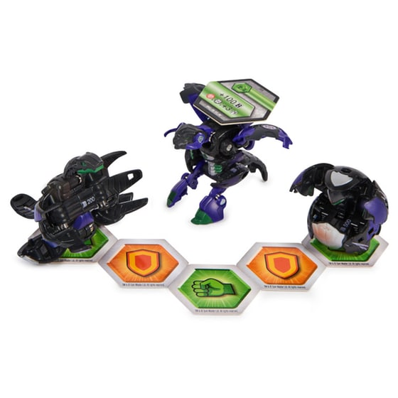 Φιγούρες Spin Master Bakugan Legends Starter Pack (3 Σχέδια) image 6