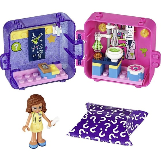 LEGO® Friends Olivia's Play Cube (41402) image 1