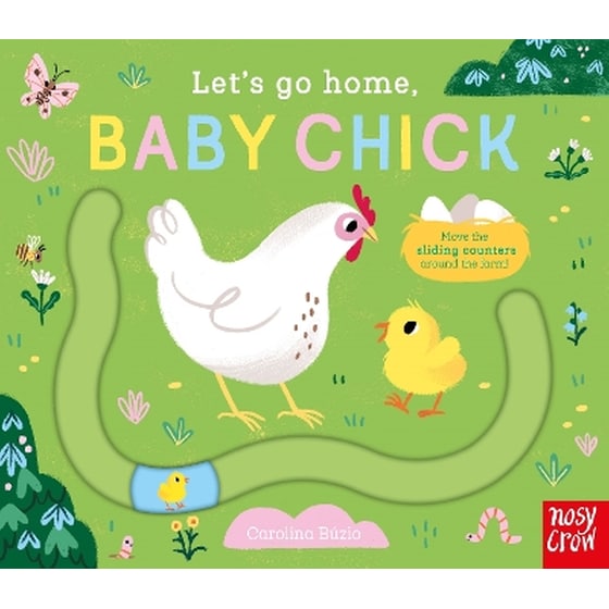 Let's Go Home, Baby Chick image 0