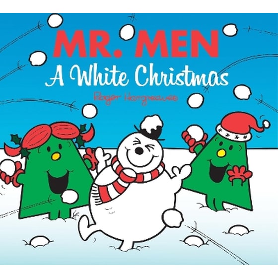 Mr. Men: A White Christmas image 0