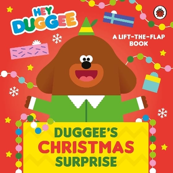 Hey Duggee: Duggee’s Christmas Surprise image 0