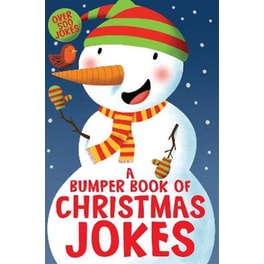 A Bumper Book of Christmas Jokes