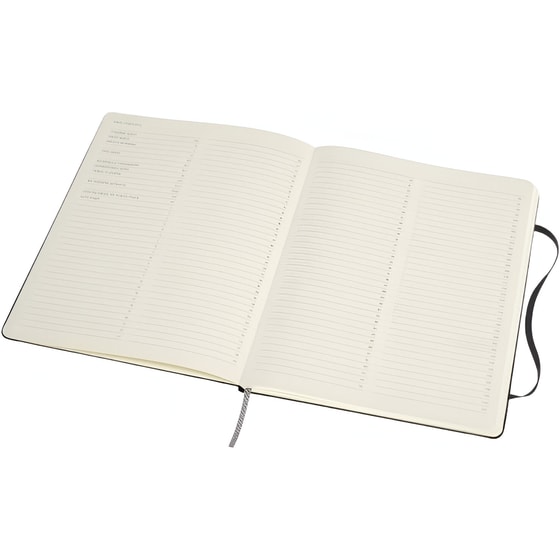 Σημειωματάριο Moleskine Pro Notebook Μαύρο (1 Τεμάχιο) image 3