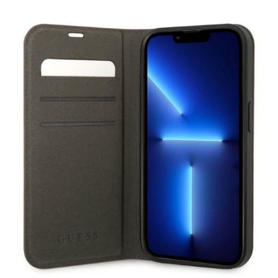 Θήκη Apple iPhone 14 Plus - Guess - Καφέ image 1