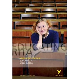 Educating Rita: York Notes for GCSE