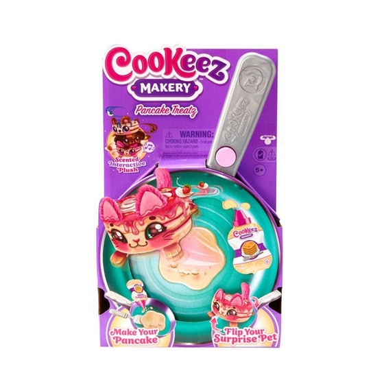 Giochi Preziosi Cookeez Makery Μαγικό Τηγάνι image 1