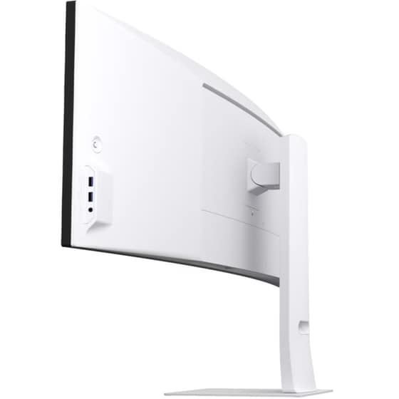 LG 49U950A-W Monitor 49" DQHD IPS DQHD Curved 144Hz 5ms image 4