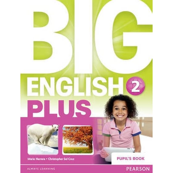 Big English Plus 2 Pupil's Book image 0