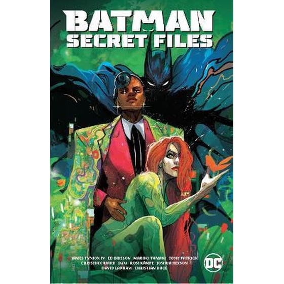 Batman: Secret Files image 0