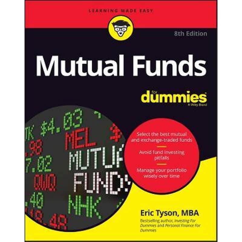 Mutual Funds For Dummies, 8th Edition