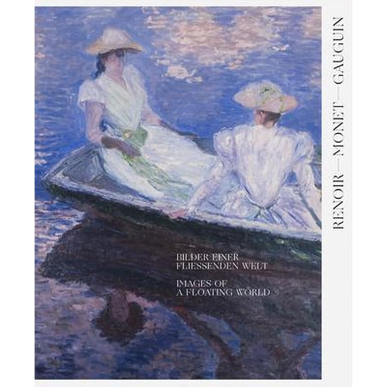 Renoir, Monet, Gauguin: Images of a Floating World (Bilingual edition) image 0