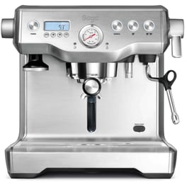 SAGE The Dual Boiler™ BES920BSS 2200 W 15 bar Inox Μηχανή Espresso
