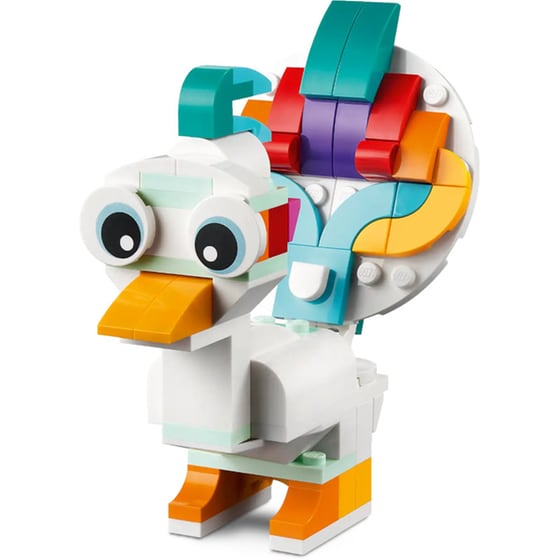 LEGO® Creator Magical Unicorn (31140) image 6