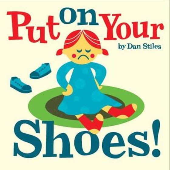 Put On Your Shoes! image 0