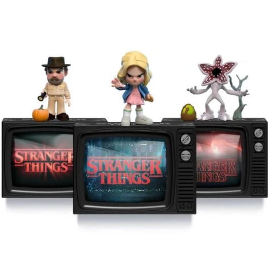 Stranger Things - Upside Down Capsule image 1