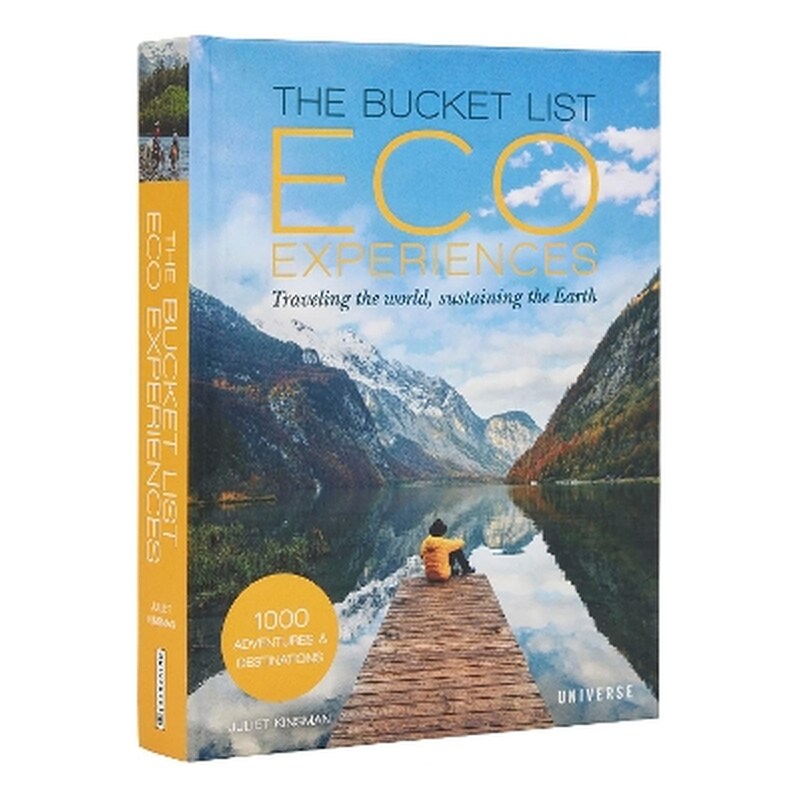 The Bucket List Eco Experiences