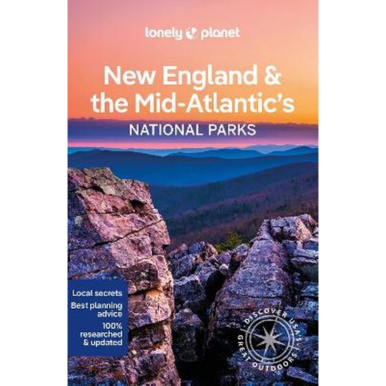 Lonely Planet New England & the Mid-Atlantic's National Parks image 0