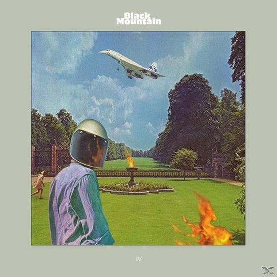 Black Mountain   Iv  2 Lp image 0