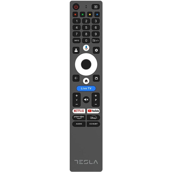 Tesla LED 40" Full HD Google TV Τηλεόραση 40E655BFS image 9