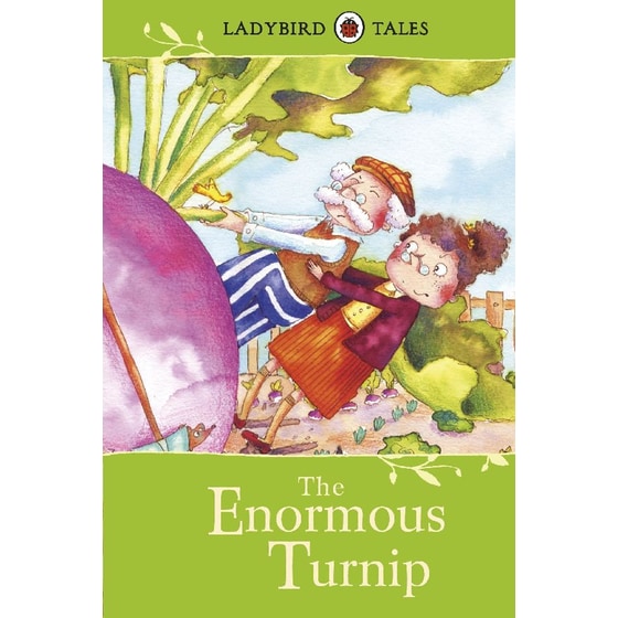 Ladybird Tales: The Enormous Turnip image 0