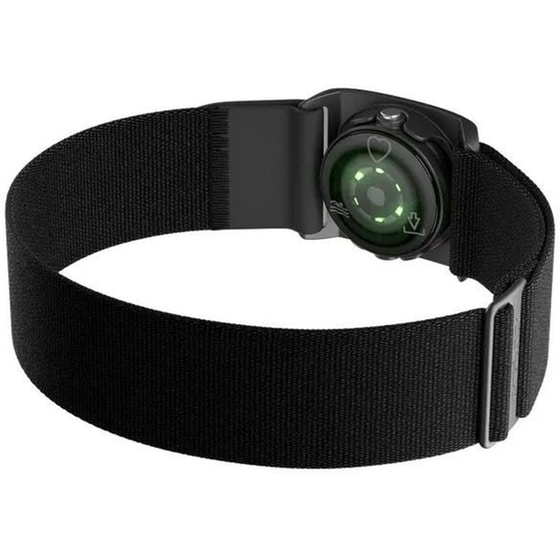 Ζώνη Καρδιακών Παλμών Polar Verity Sense (L-XXL) - Black image 1