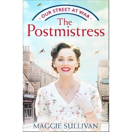 The Postmistress (Our Street at War #1) image 0