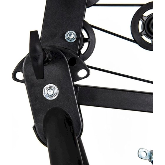 Πολυόργανο Toorx MSX-90 με Ενσωματωμένα Βάρη - Μαύρο image 14