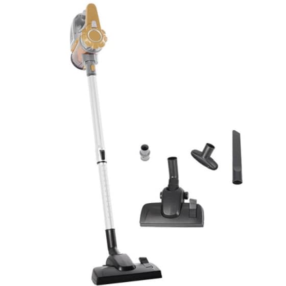 ADLER AD-7036 800 W 1.5 L Κίτρινο Σκούπα Stick image 4