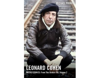 Leonard Cohen, Untold Stories: From This Broken Hill, Volume 2 image 0