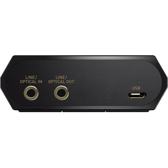 Κάρτα Ήχου Creative Sound BlasterX G6 Surround 7.1 USB image 3