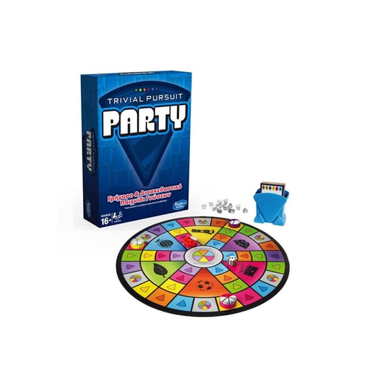 Trivial Pursuit Party image 0