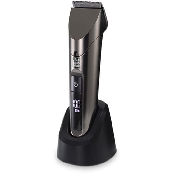 JEAN LOUIS DAVID TOND Pro 39960 Κουρευτική Μηχανή Επαναφορτιζόμενη Μαύρο image 2