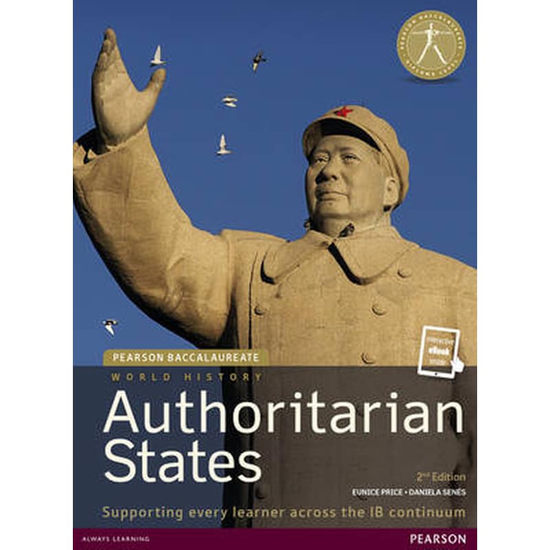 Pearson Baccalaureate: History Authoritarian states 2nd edition bundle