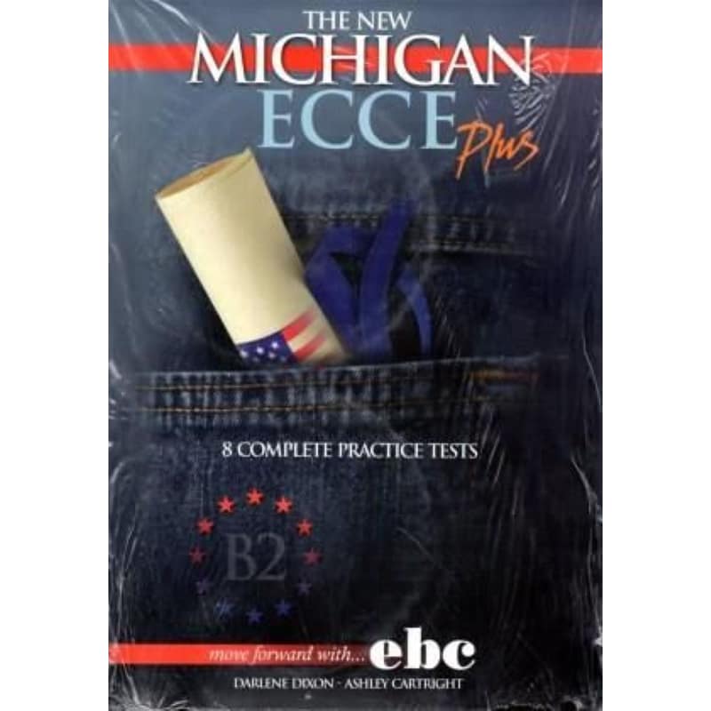 Michigan Ecce Practice Tests Plus Teachers (+ CD) N/E