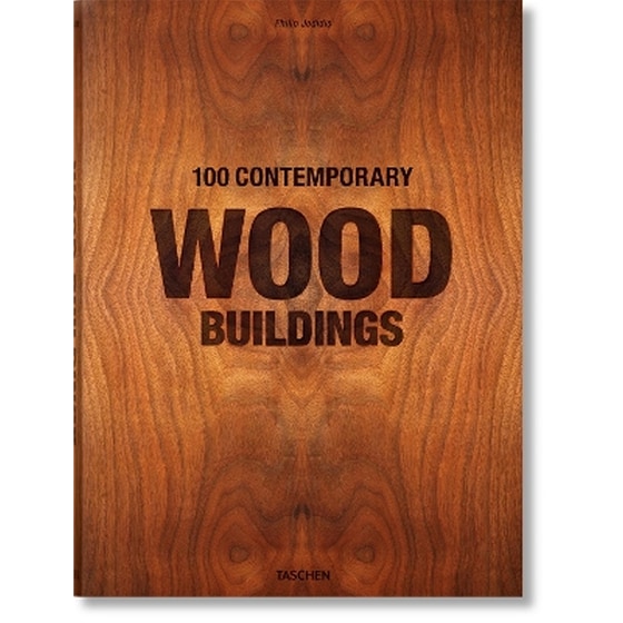 100 Contemporary Wood Buildings image 0