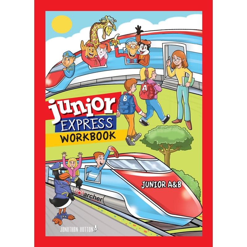 Junior Express Junior A+B: Workbook