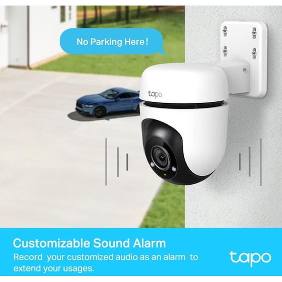 Ασύρματη IP Camera TP-Link Tapo C500 Full HD Bullet / Box με Απομακρυσμένη προβολή image 5