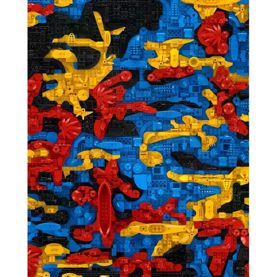 Τσαντάκι&nbsp;Μέσης&nbsp;Herschel&nbsp;Lego image 3