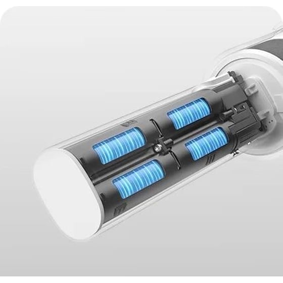 XIAOMI P30 BHR08J7EU 14.4 V 0.2 L Λευκό Σκούπα Stick image 4