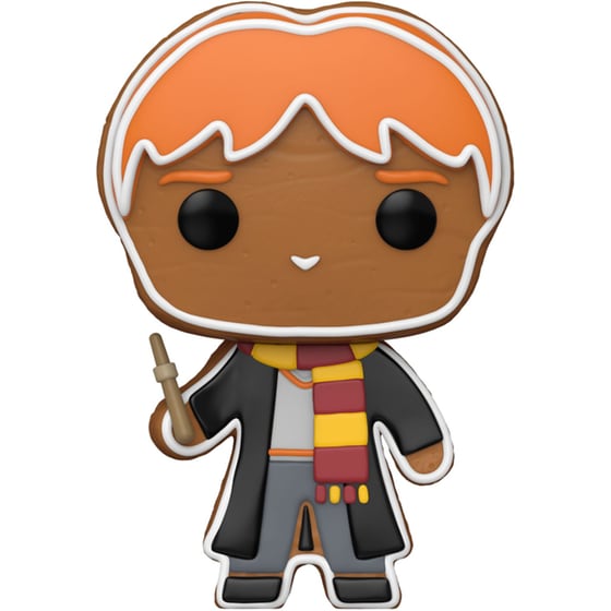 Funko Pop! Harry Potter - Ron Weasley Gingerbread #177 image 0