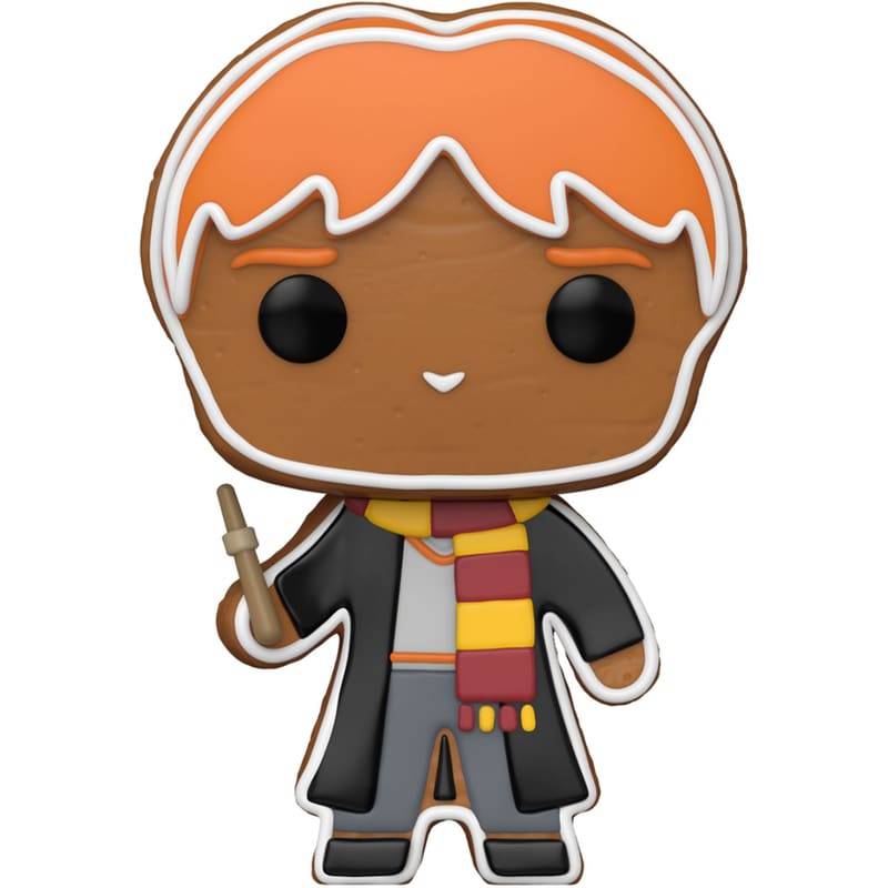 FUNKO Funko Pop! Harry Potter - Ron Weasley Gingerbread #177