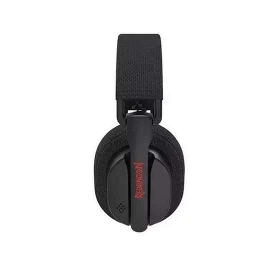 Redragon H888 Luce Ασύρματα Ακουστικά - Μαύρο image 2