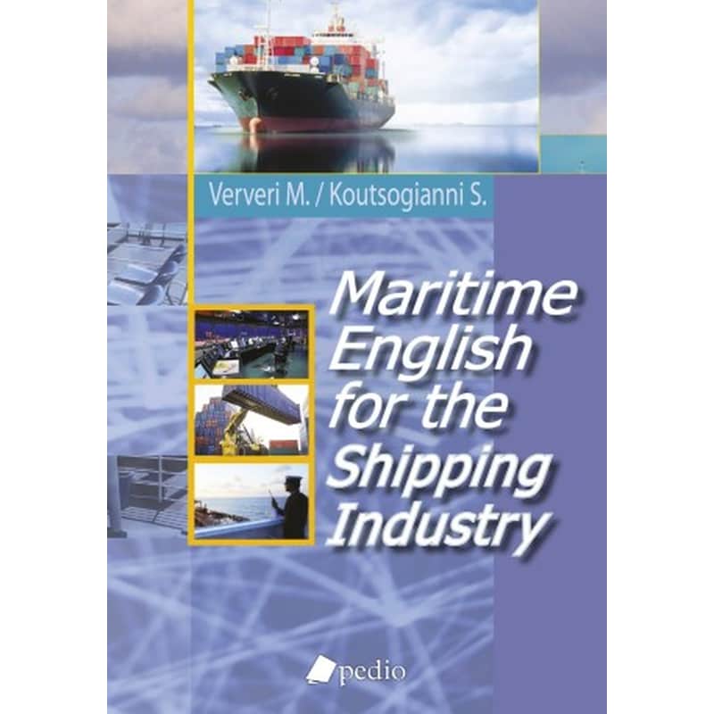 Maritime english for the shipping industry