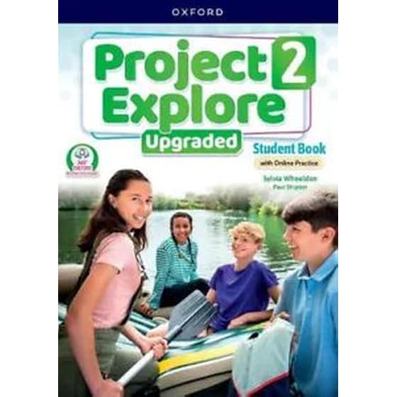 Project Explore Upgraded 2 Student's Book (A1-A2) image 0
