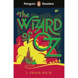 Penguin Readers Level 2: The Wizard of Oz (ELT Graded Reader)