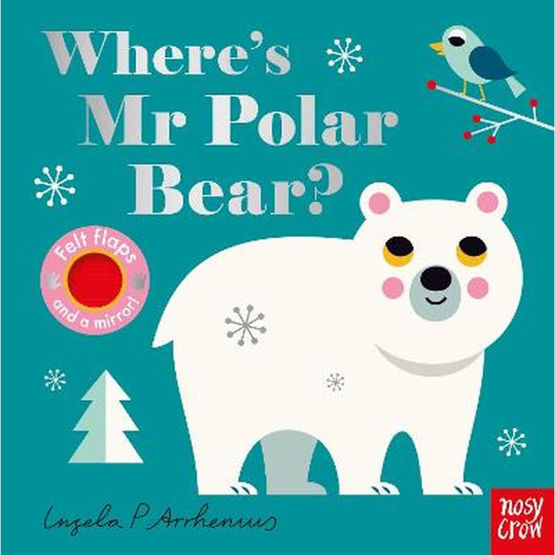 Wheres Mr Polar Bear?