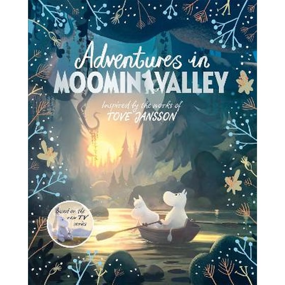Adventures in Moominvalley image 0