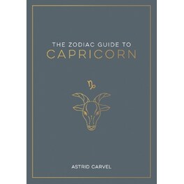 The Zodiac Guide to Capricorn