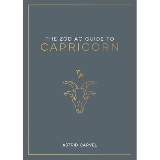 The Zodiac Guide to Capricorn image 0