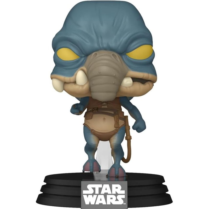 FUNKO Φιγούρα Funko Pop! Star Wars: The Phantom Menace - Watto #702